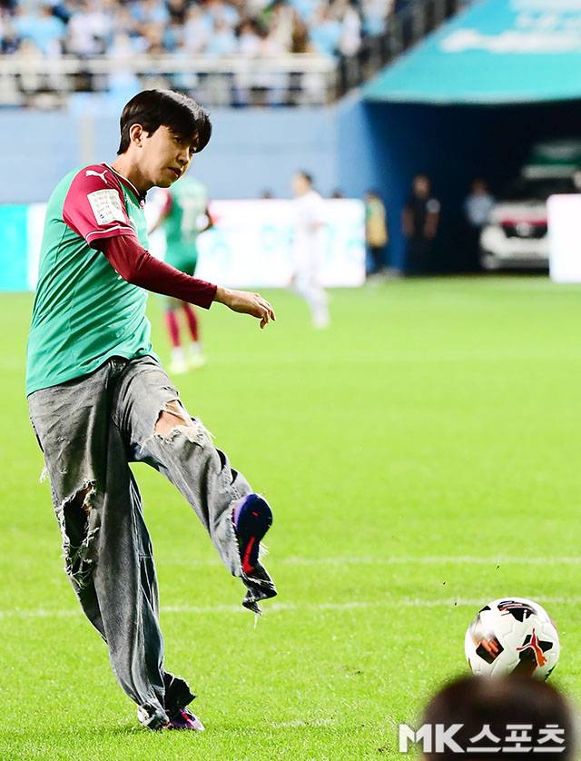 임영웅. 사진=김영구 기자