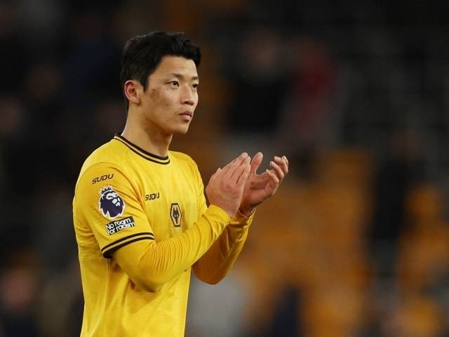 ‘황소’ 황희찬이 다시 벤치로 돌아갔다. 사진=REUTERS=연합뉴스