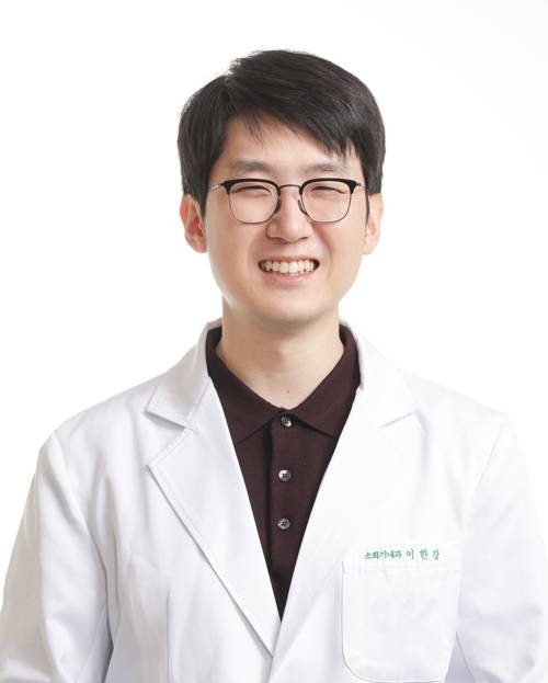 이한강 울산엘리야병원 내과 과장.