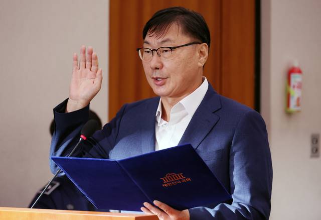 이화영 전 경기도 평화부지사. 뉴시스