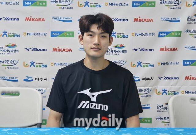 대한항공 서현일./여수=심혜진 기자