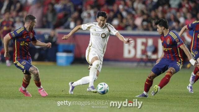 손흥민/게티이미지코리아