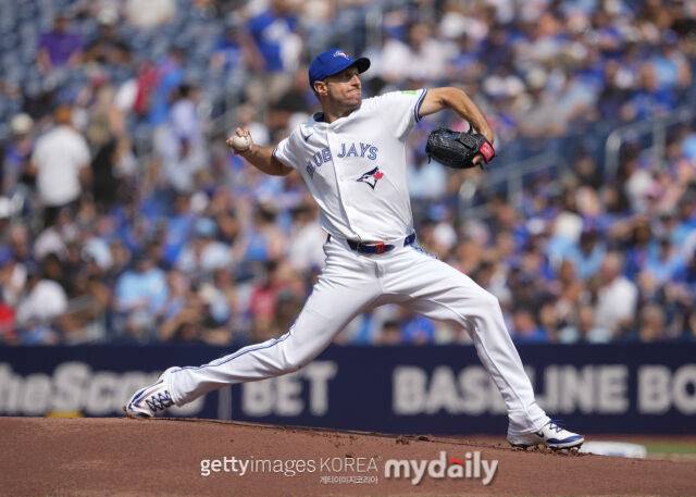 토론토 블루제이스 맥스 슈어저./게티이미지코리아