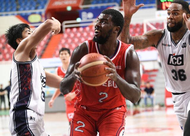 레이션 해먼즈./KBL