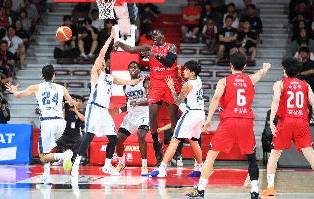 조니 오브라이언트./KBL