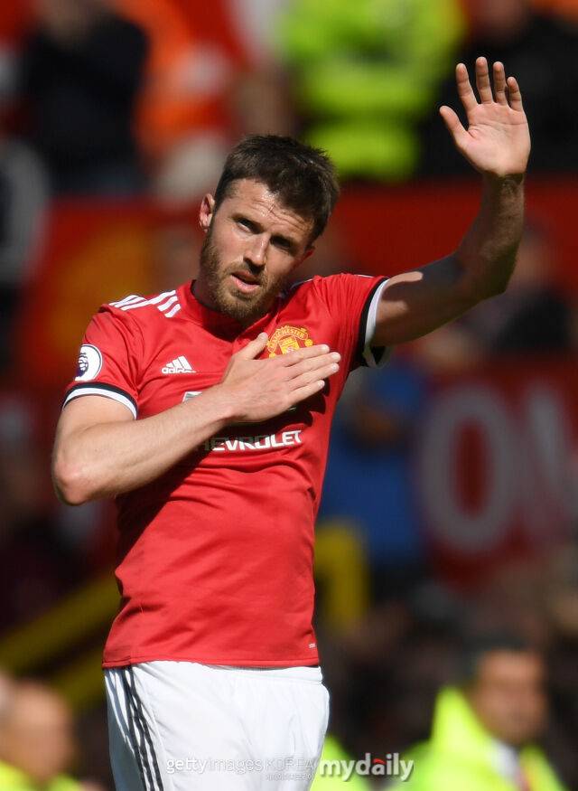 마이클 캐릭./게티이미지코리아