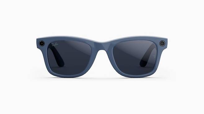 레이벤 메타 스마트 글래스 2세대. (사진=메타 제공) *재판매 및 DB 금지