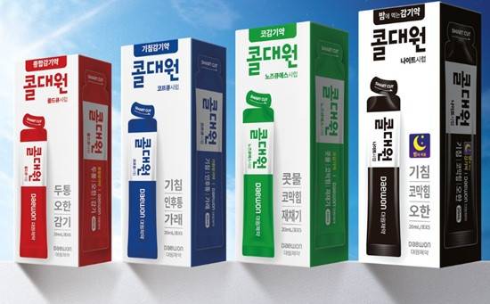 콜대원 [대원제약 제공]