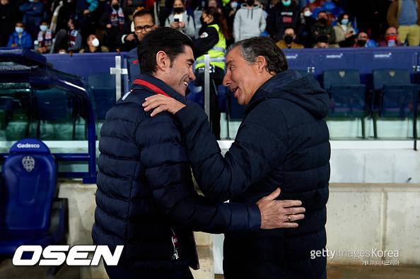 [사진] 페레이라(오른쪽) ⓒGettyimages(무단전재 및 재배포 금지)