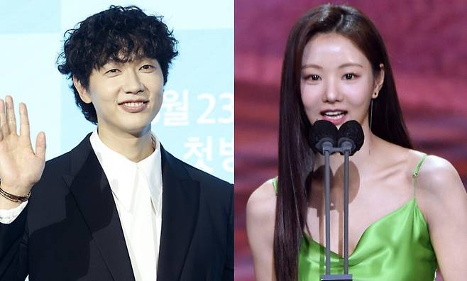 배우 지현우가 ‘신사와 아가씨’에서 호흡을 맞췄던 배우 이세희와 열애설에 휘말렸다. 세계일보 자료사진, 뉴스1