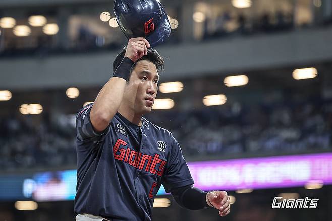 롯데 전준우. 사진제공｜롯데 자이언츠