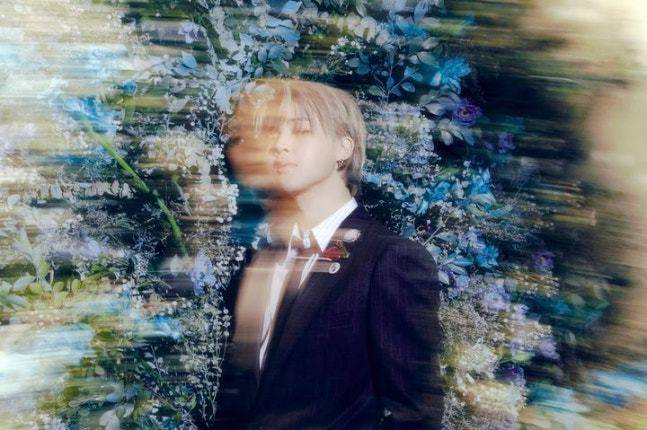 방탄소년단 지민.   빅히트뮤직 제공