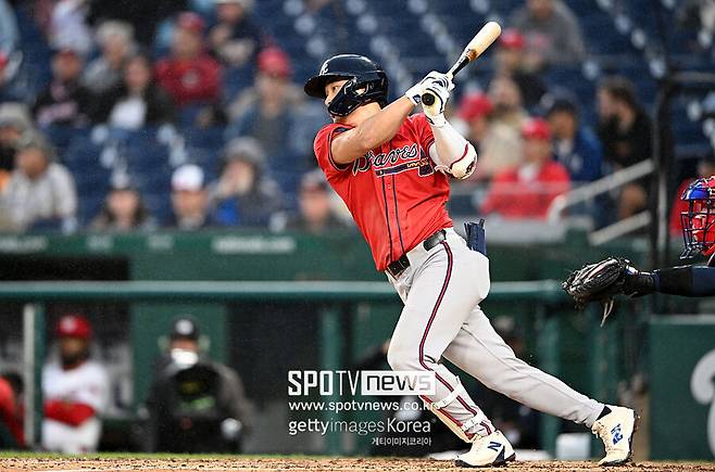 ▲ 애틀랜타 브레이브스 김하성은 애틀랜타 이적 후 3할대 타율을 기록하며 상승세를 이어가고 있다.