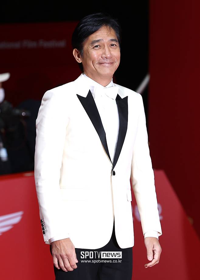 ▲ 양조위. ⓒ곽혜미 기자