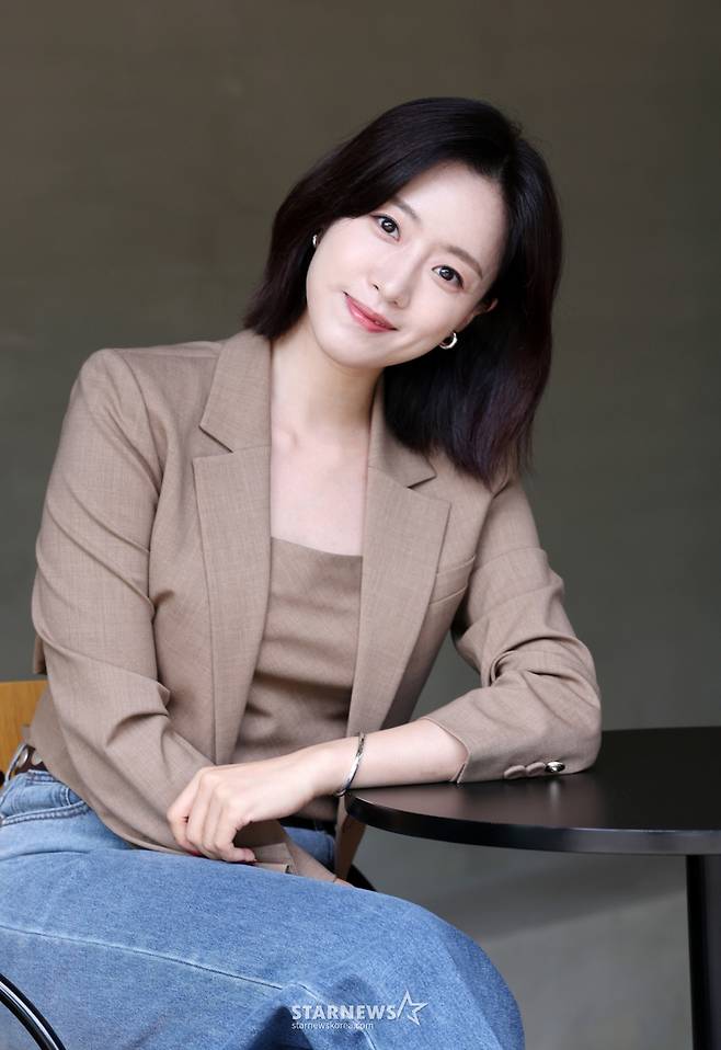 함은정  /사진=김휘선 기자 hwijpg@