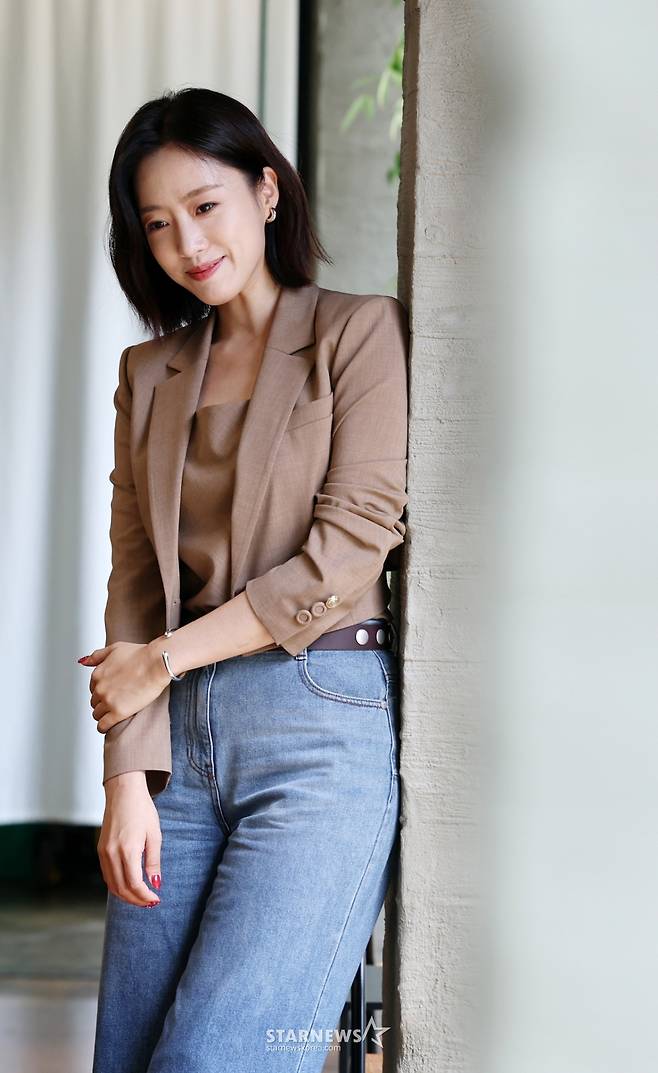 함은정  /사진=김휘선 기자 hwijpg@