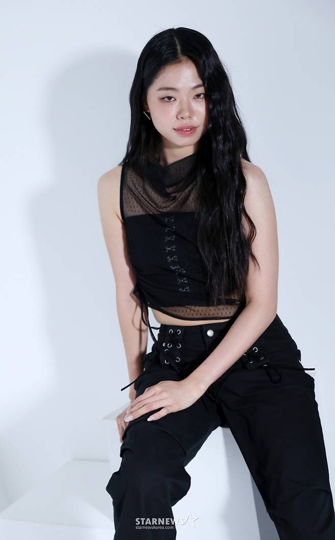 영빈 내방 인터뷰 /사진=김휘선 기자 hwijpg@