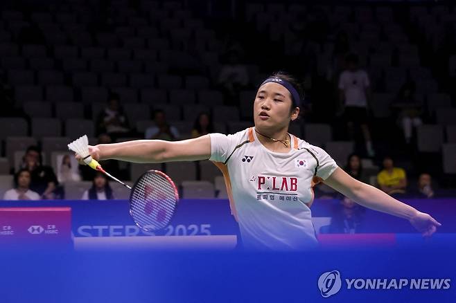 안세영 [AFP=연합뉴스]