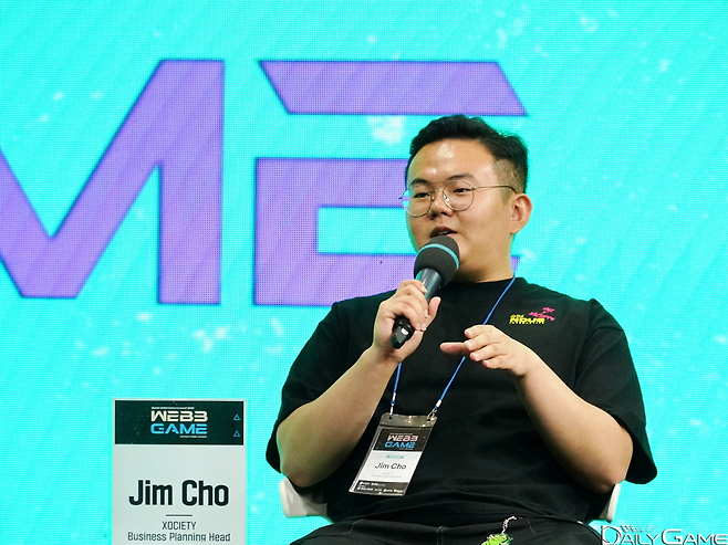 짐 조 소사이어티 비즈니스 플래닝 총괄.