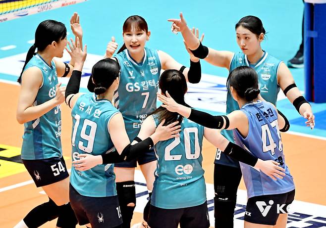 사진 | 한국배구연맹