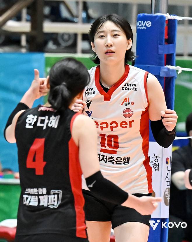 사진 | 한국배구연맹