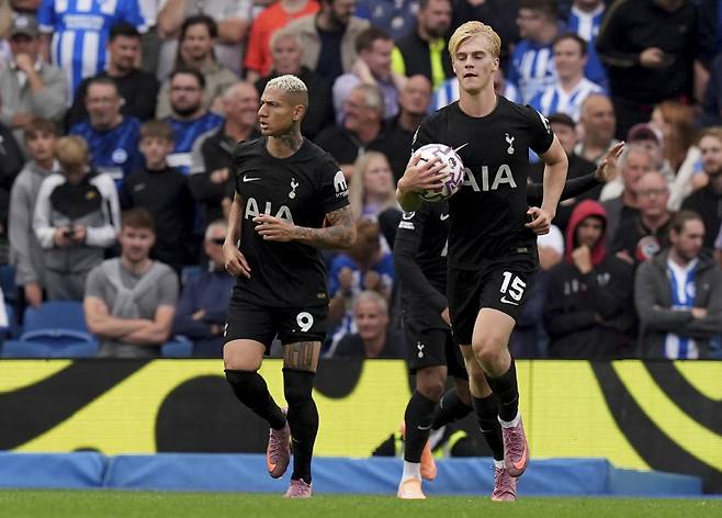 사진=AP-PA 연합뉴스