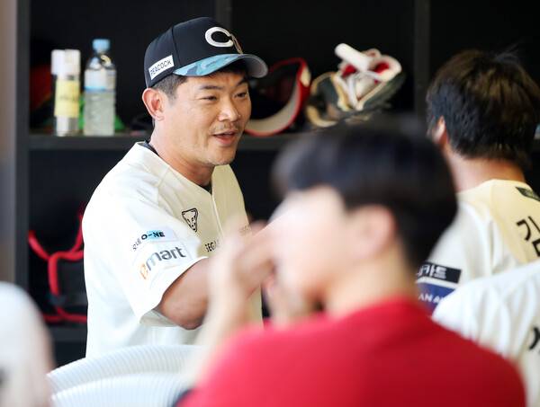 노경은. ⓒSSG랜더스