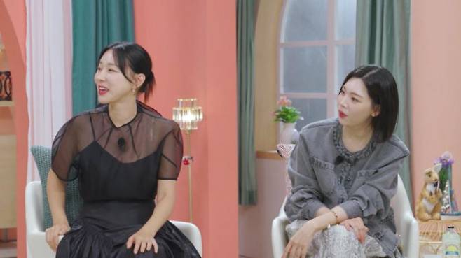 '돌싱글즈7' 은지원, 예비 신부 향한 애정 과시