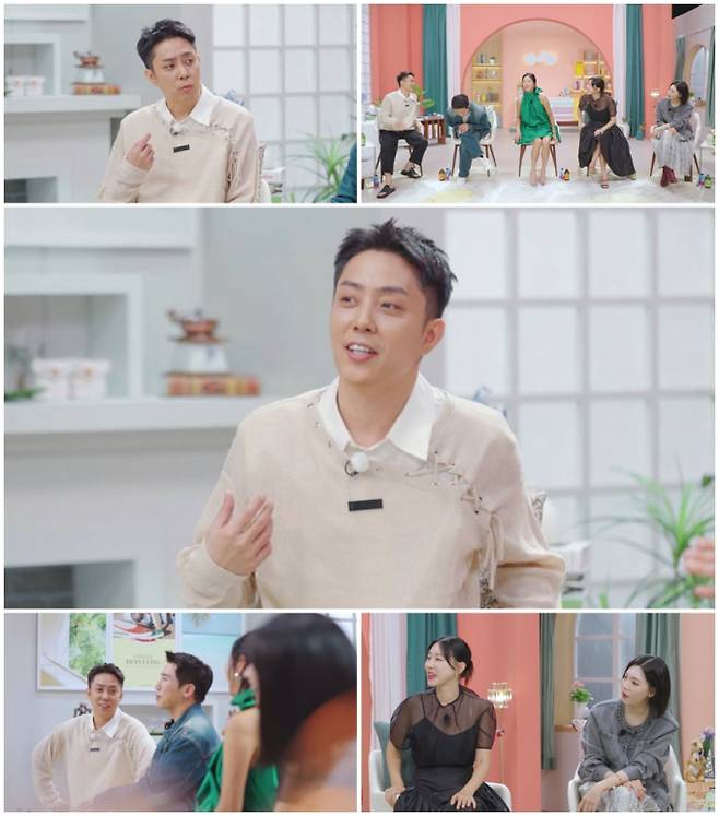 MBN ‘돌싱글즈7’ MC 은지원이 자신을 ‘애견남’이라 칭하며 예비 신부에 대한 애정을 드러낸다. 강한 여성에게 끌린다고 밝힌 은지원은 아내에게 충직하고 싶다며 스튜디오를 훈훈하게 만들었다. 한편, 호주에서 맺어진 최종 커플(최커) 성우-지우, 동건-명은의 서울 데이트도 공개된다. 성우가 지우를 위해 요리하고 동거를 시작하는 모습, 동건이 명은을 위해 특별한 데이트를 준비하는 모습이 그려지며 현실 로맨스에 대한 기대를 높인다.