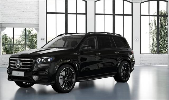메르세데스 벤츠 GLS 나이트 에디션. 벤츠코리아 제공