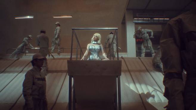 전소미 'EXTRA' MV 스틸컷