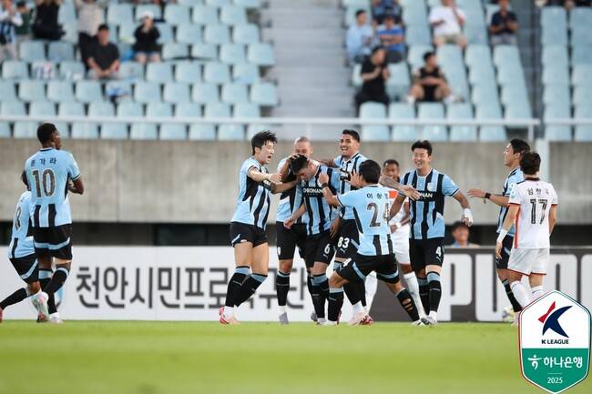 사진=한국프로축구연맹