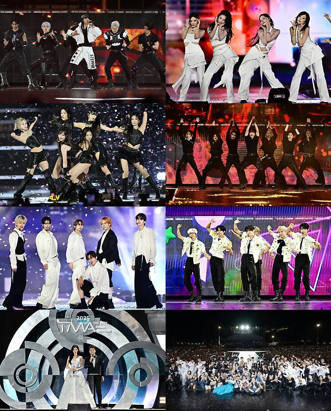 사진=‘2025 더팩트 뮤직 어워즈’ 조직위원회 제공.