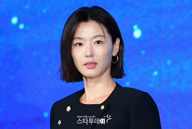 전지현. 사진ㅣ스타투데이DB