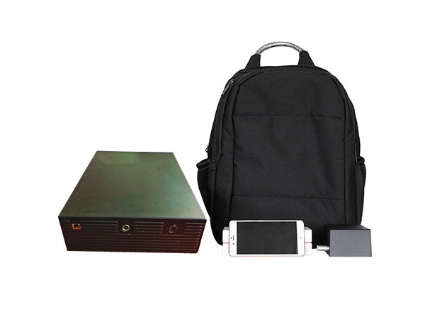 중국에서 판매되고 있는 휴대폰 가입자식별번호(IMSI) 수집기. [사진 = 중국 사이트 캡처]