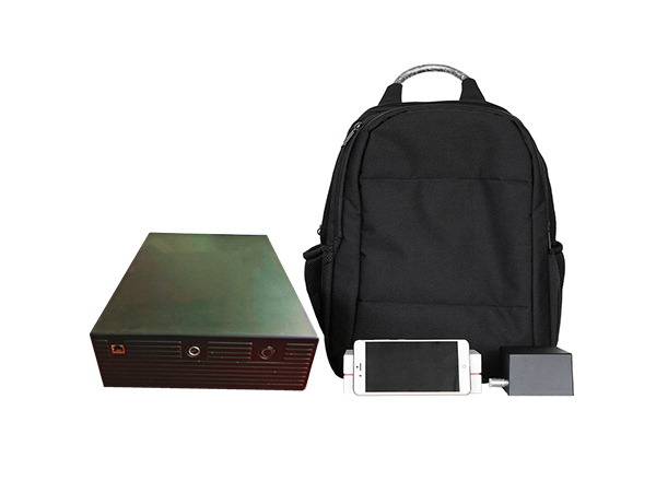 중국에서 판매되고 있는 휴대폰 가입자식별번호(IMSI) 수집기.  중국 사이트 캡처