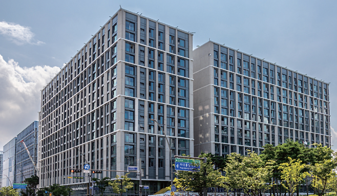 생활형숙박시설을 오피스텔로 용도 변경한 서울 강서구 마곡동 ‘롯데캐슬 르웨스트’(매경DB)