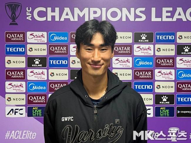 서민우. 사진=김영훈 기자