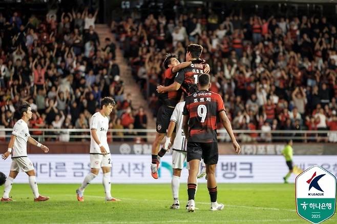 사진=한국프로축구연맹