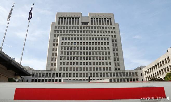 서울 서초구 대법원 청사./사진=뉴스1