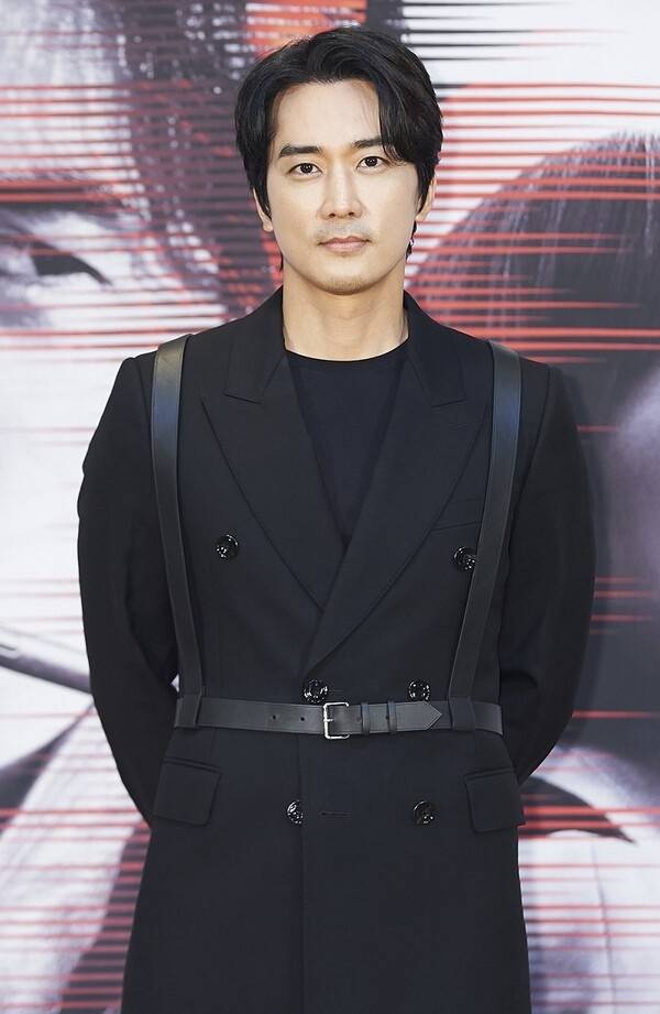 배우 송승헌. 뉴시스