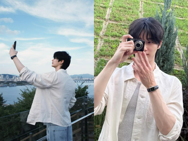 배우 변우석/변우석 인스타그램