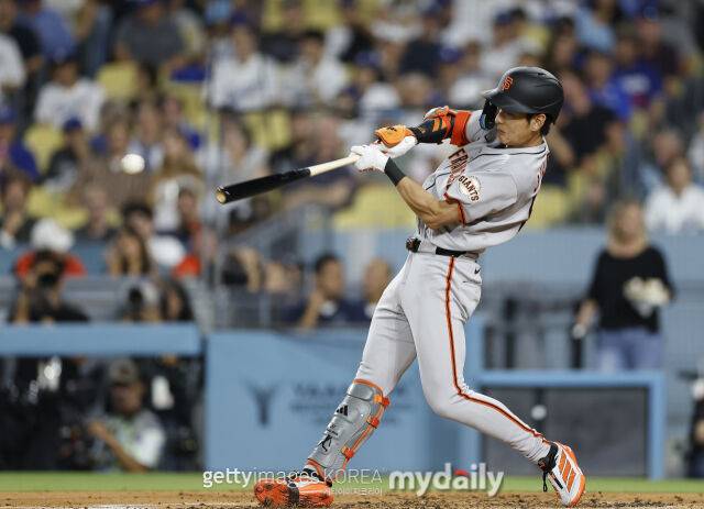샌프란시스코 자이언츠 이정후./게티이미지코리아