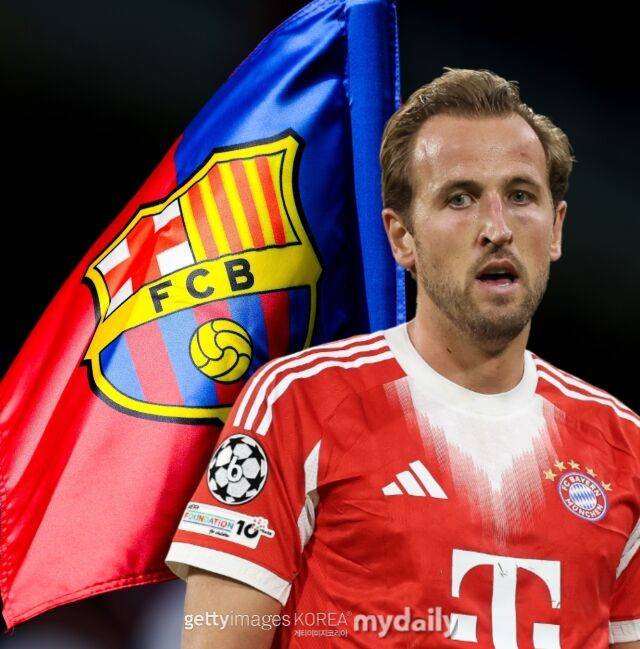 해리 케인/게티이미지코리아