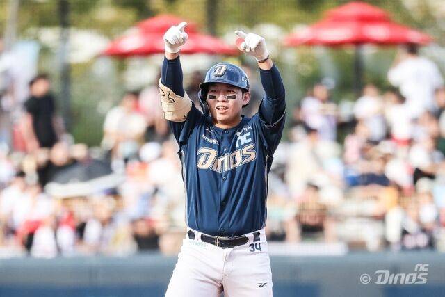 오영수/NC 다이노스