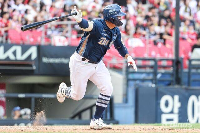 오영수/NC 다이노스