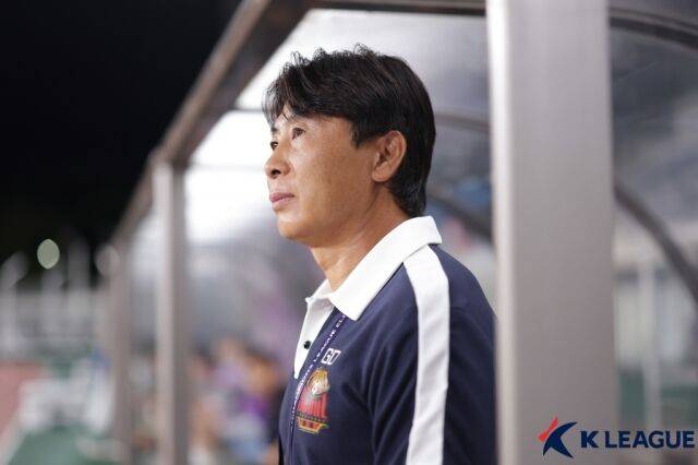 김기동 FC서울 감독/한국프로축구연맹