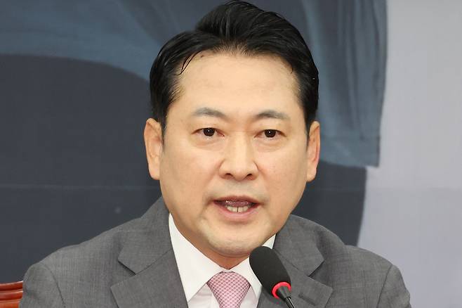 장동혁 국민의힘 대표 [연합]