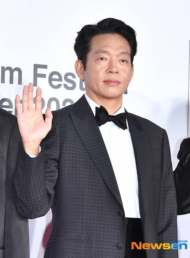 박지환, 뉴스엔DB