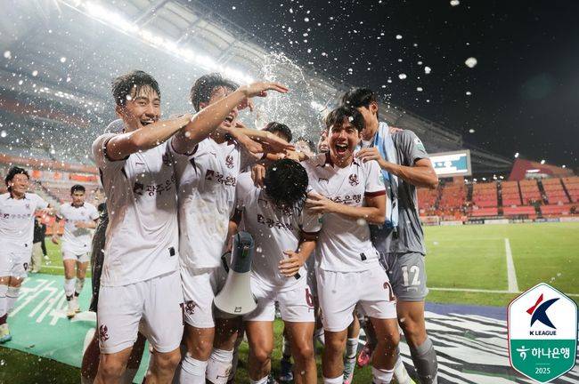 [사진] 한국프로축구연맹 제공